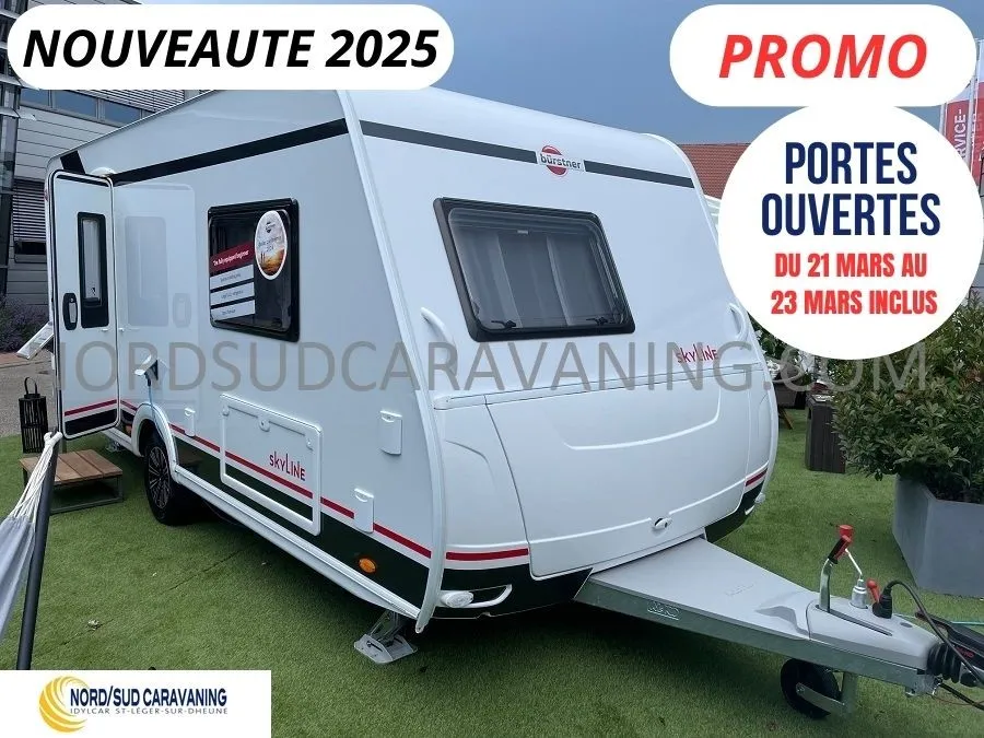Premio 460 TS Skyline - PROMO